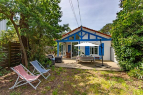 Villa 3 chambres dans le centre du Cap Ferret